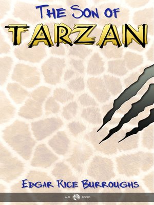 cover image of The Son of Tarzan